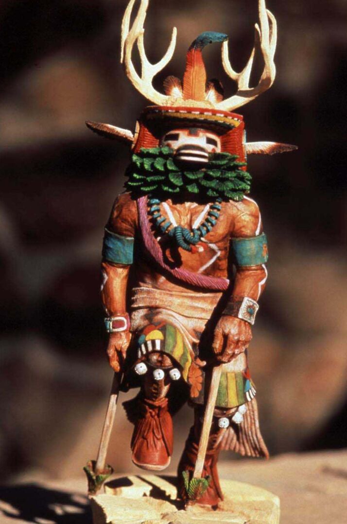 Kachina Doll_credit Arizona Office of Tourism