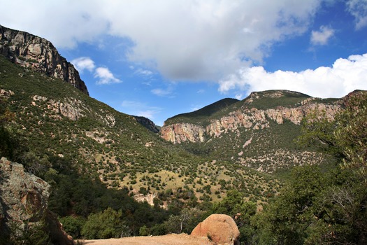 Carr Canyon Ranch