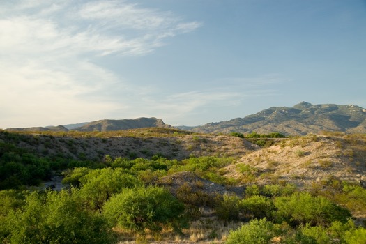 Apache Trail