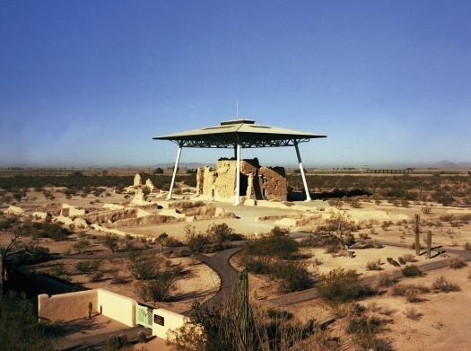 Casa Grande Ruins National Monument