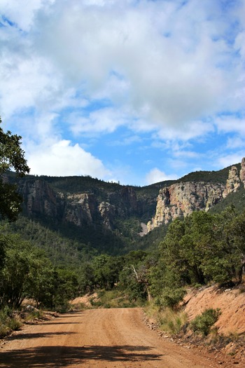 Carr Canyon Ranch