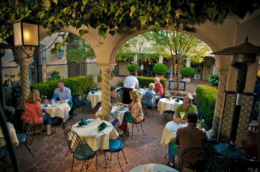 Rene at Tlaquepaque