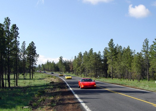 Flagstaff Road Trip