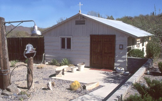 Cave Creek Museum