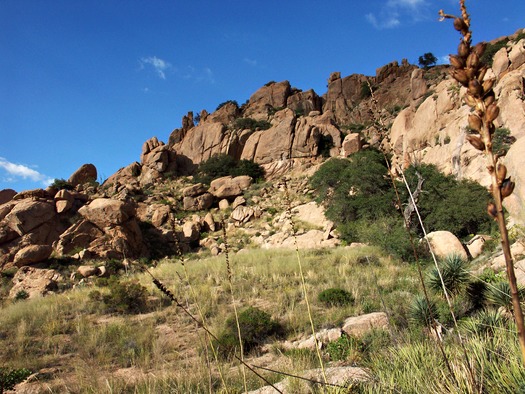 Cochise Stronghold