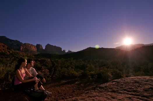 Red Rock State Park