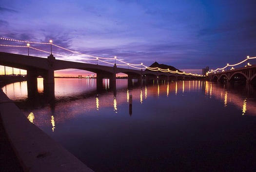 Tempe Town Lake