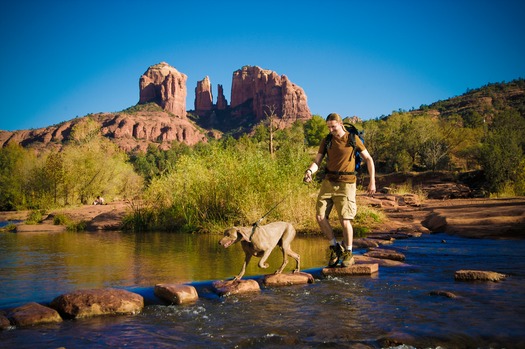 Red Rock Crossing