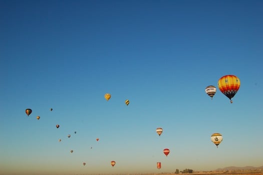 Arizona Balloon Festival