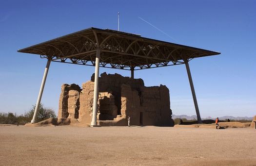 Casa Grande Ruins National Monument