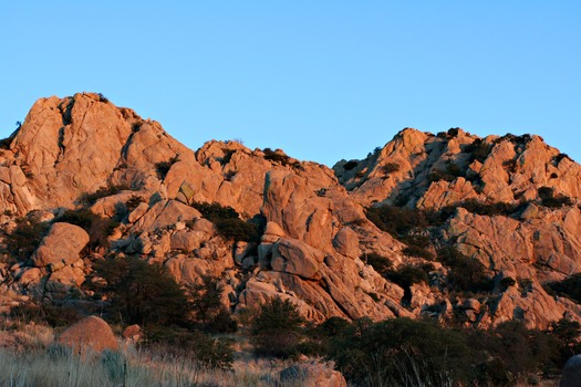 Cochise Stronghold