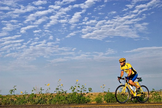 Route 66 Biking