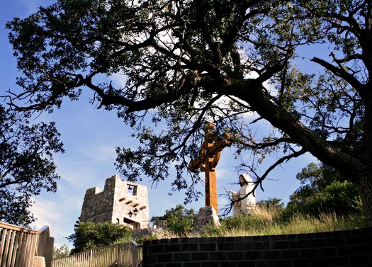 Our Lady of the Sierras Shrine