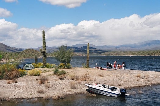 Lake Pleasant