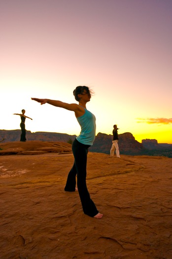 Sedona Airport Overlook