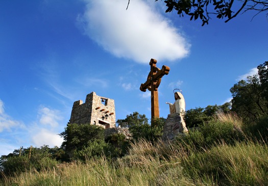 Our Lady of the Sierras Shrine