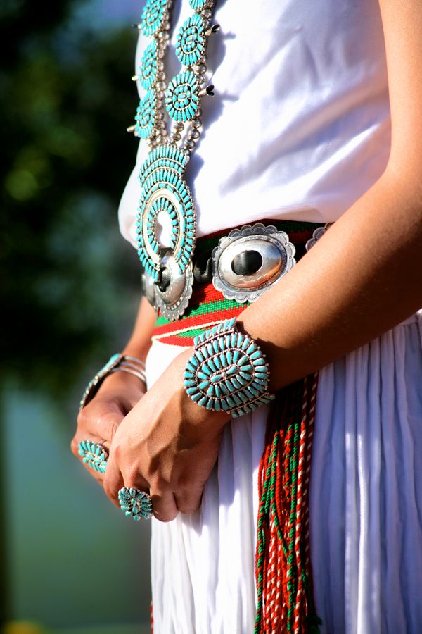 Navajo Jewelry_credit Arizona Office of Tourism