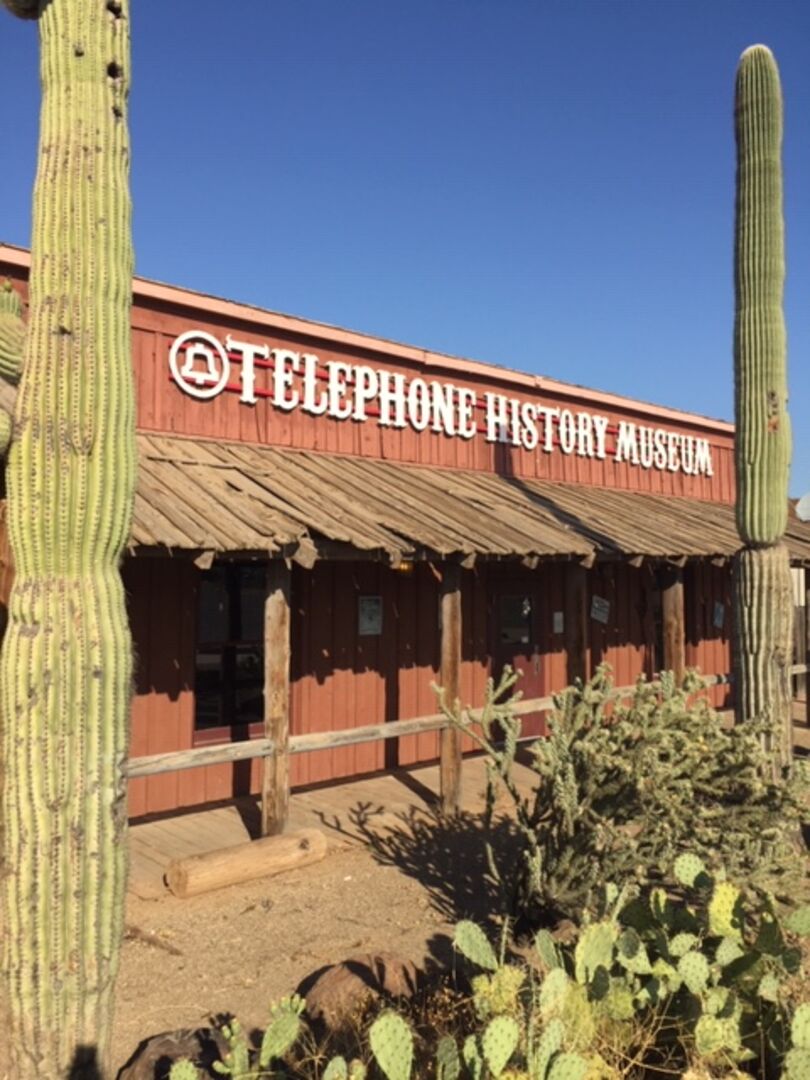 Pioneer Living History Museum