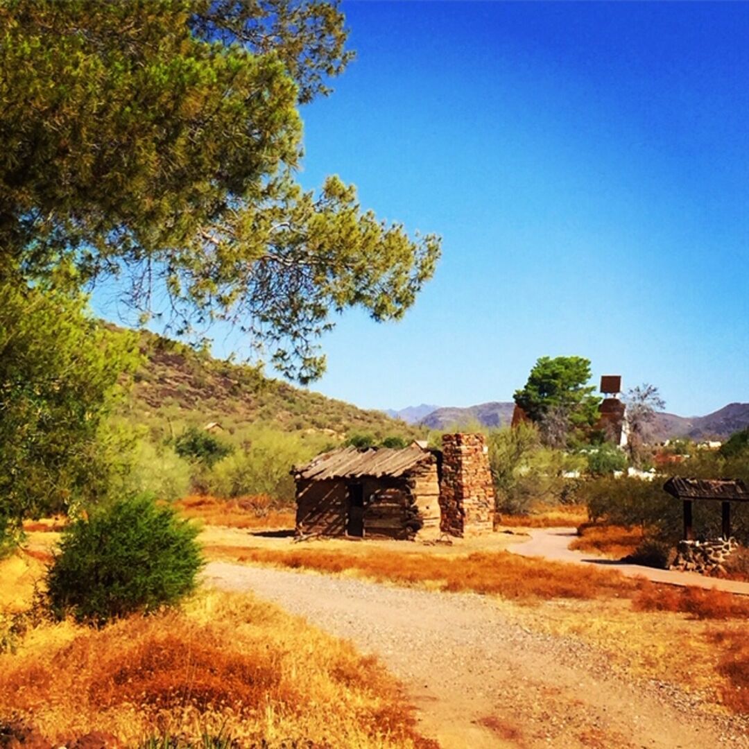 Pioneer Living History Museum