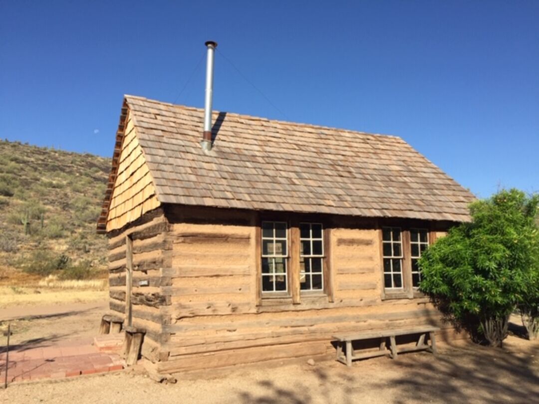 Pioneer Living History Museum