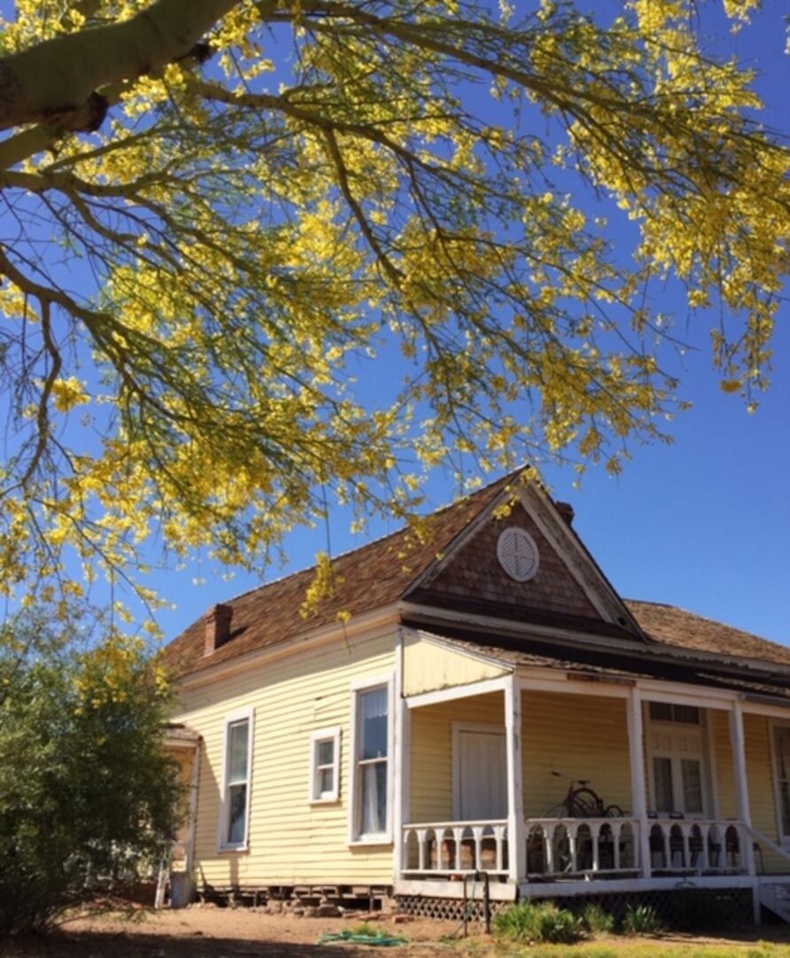 Pioneer Living History Museum