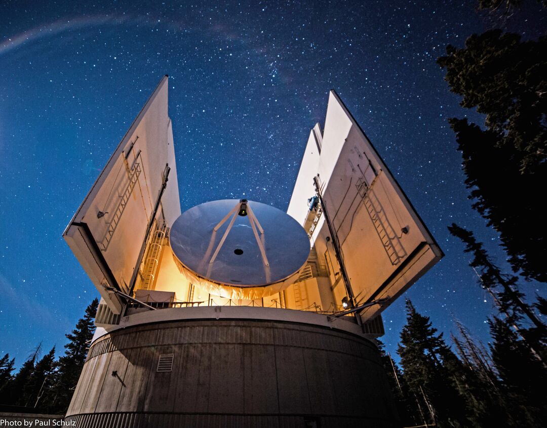 Mount Graham International Observatory