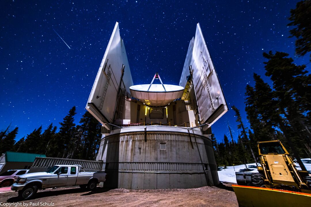 Mount Graham International Observatory