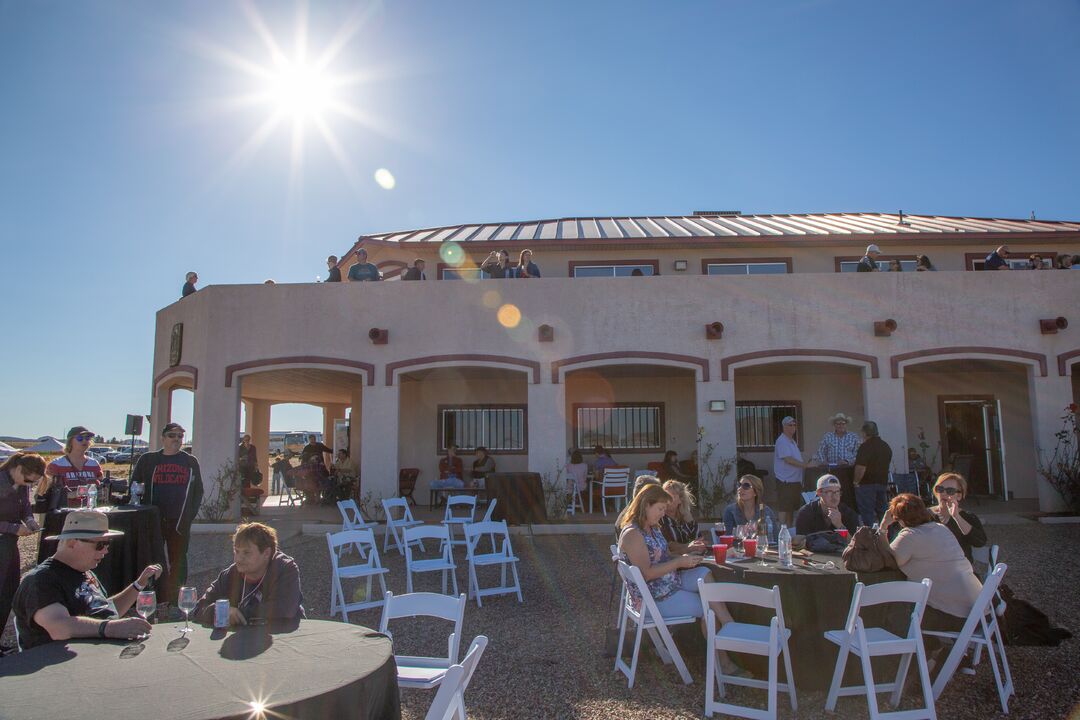 Sonoita Vineyards