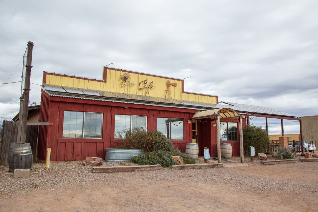 The Cafe Sonoita