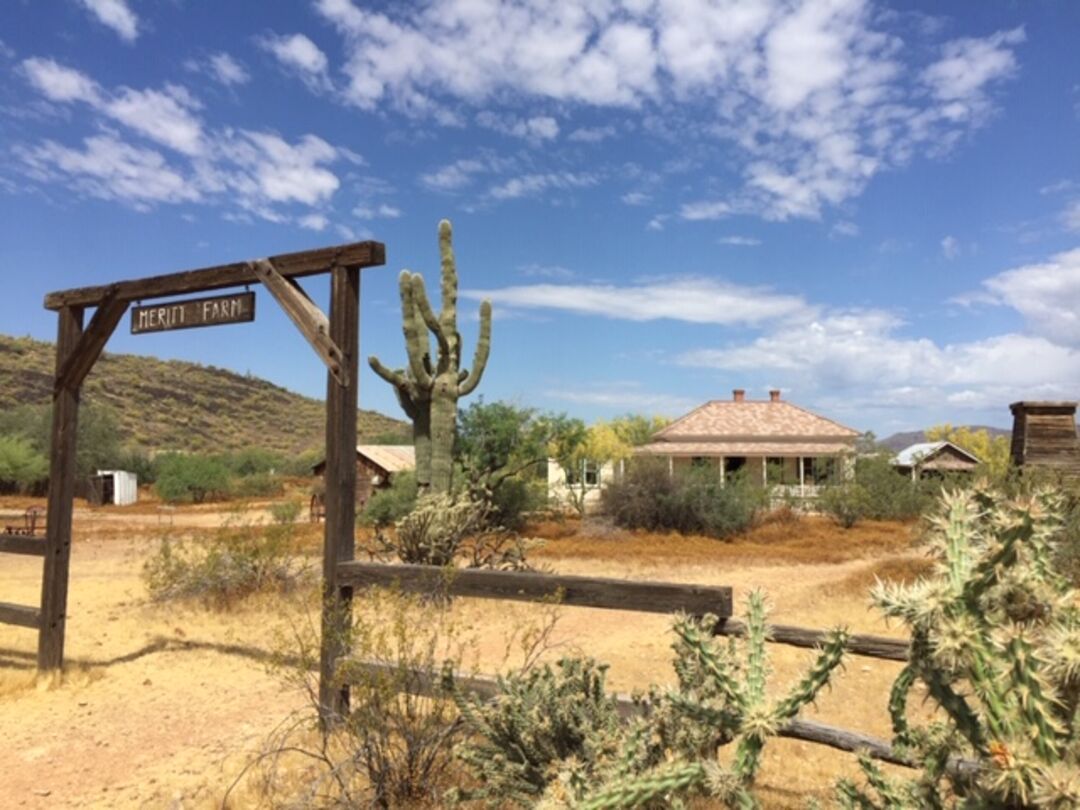 Pioneer Living History Museum