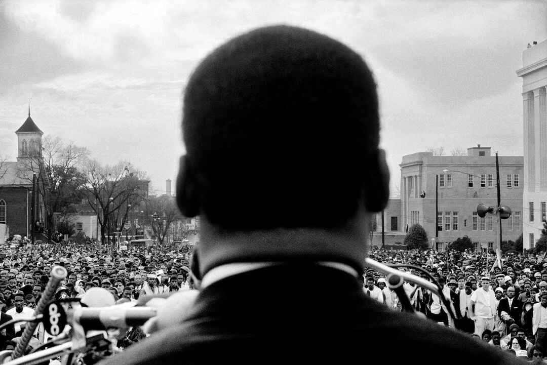 Witness to History: Selma Photography of Stephen Somerstein, Brandywine River Museum of Art