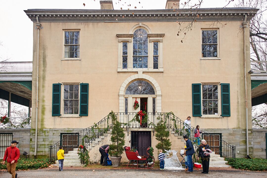 Family Day: A Very Philly Christmas