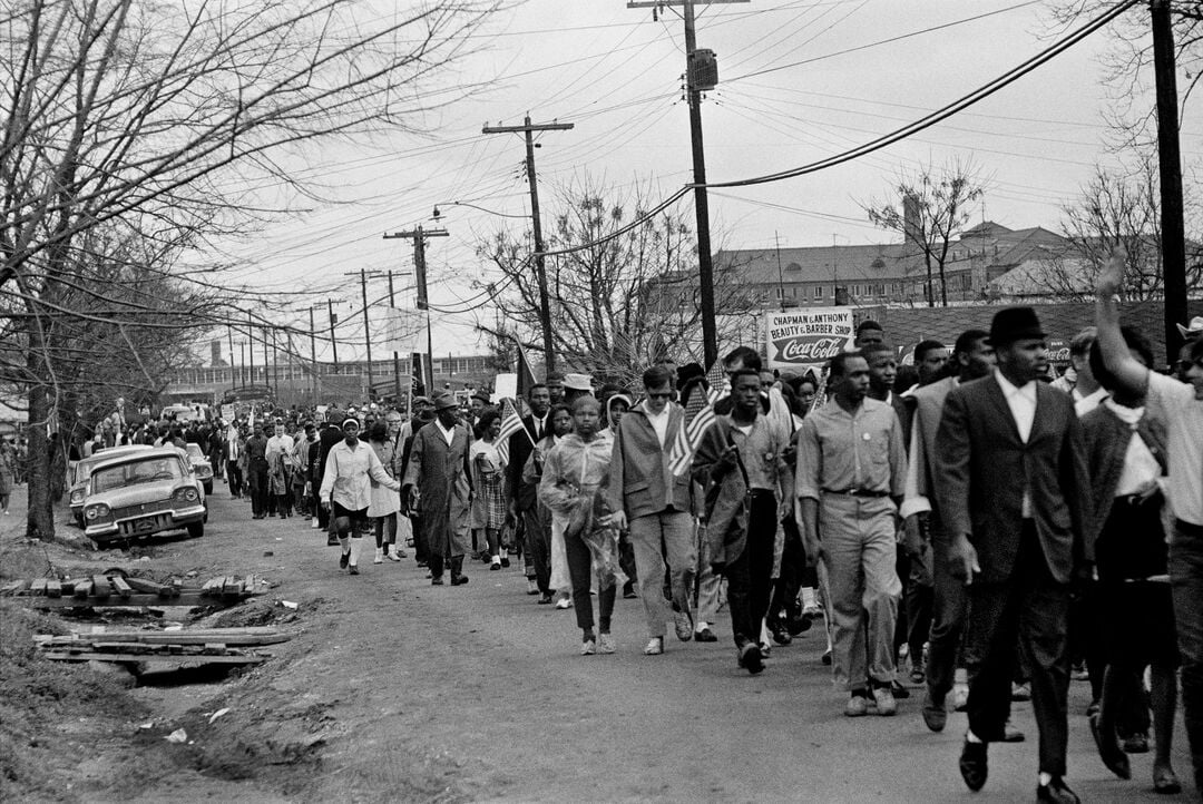 Witness to History: Selma Photography of Stephen Somerstein, Brandywine River Museum of Art