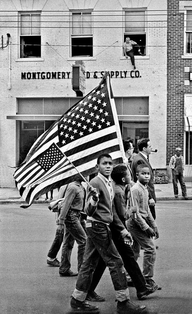 Witness to History: Selma Photography of Stephen Somerstein, Brandywine River Museum of Art