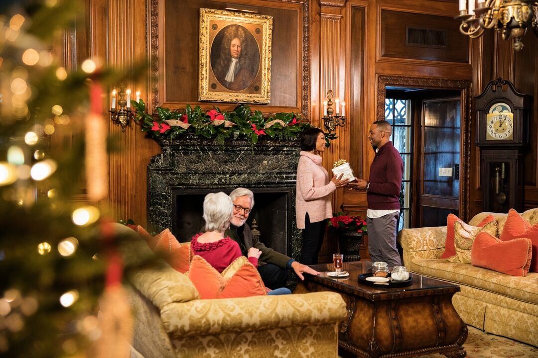 Holidays at Graylyn