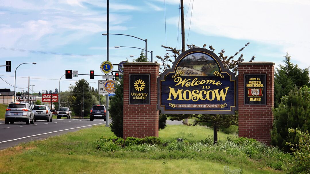 Moscow, Idaho