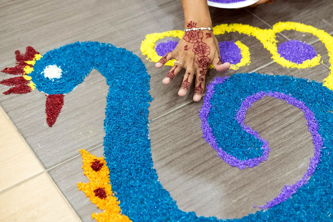 Deepavali in Malaysia