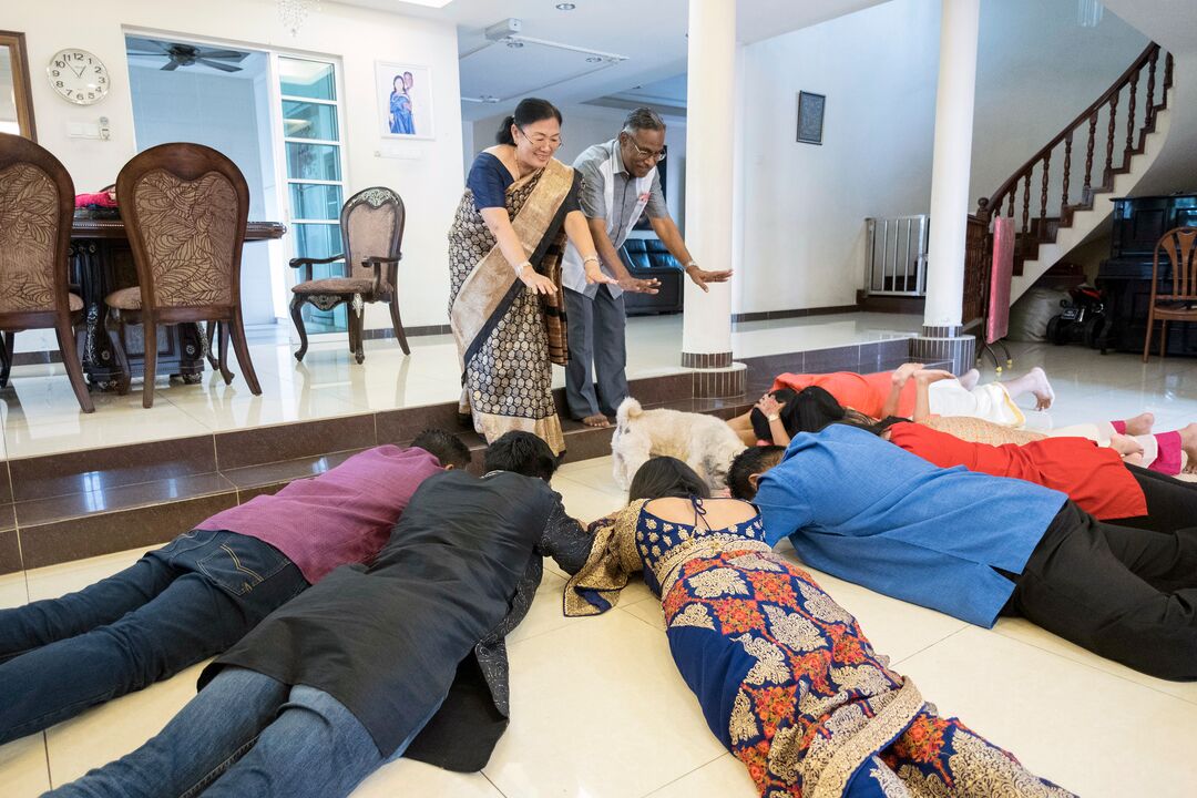 Deepavali in Malaysia