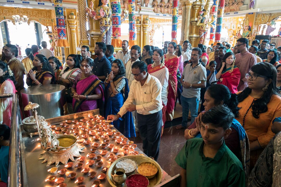 Deepavali in Malaysia