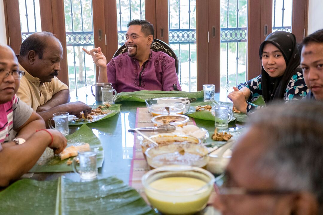 Deepavali in Malaysia