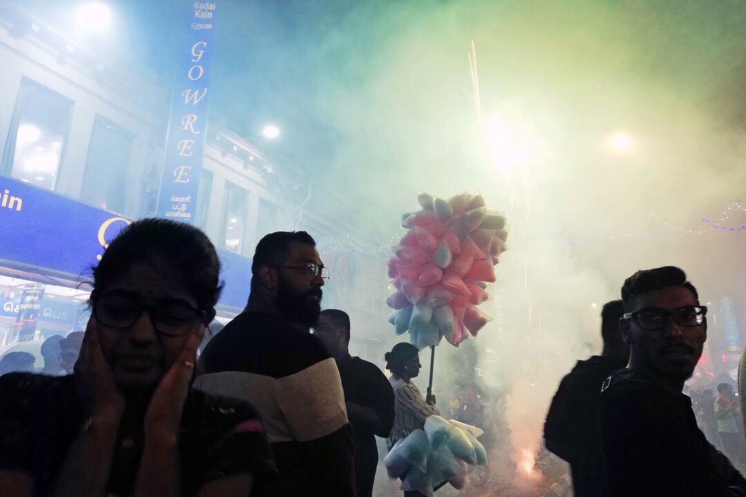 Deepavali in Malaysia