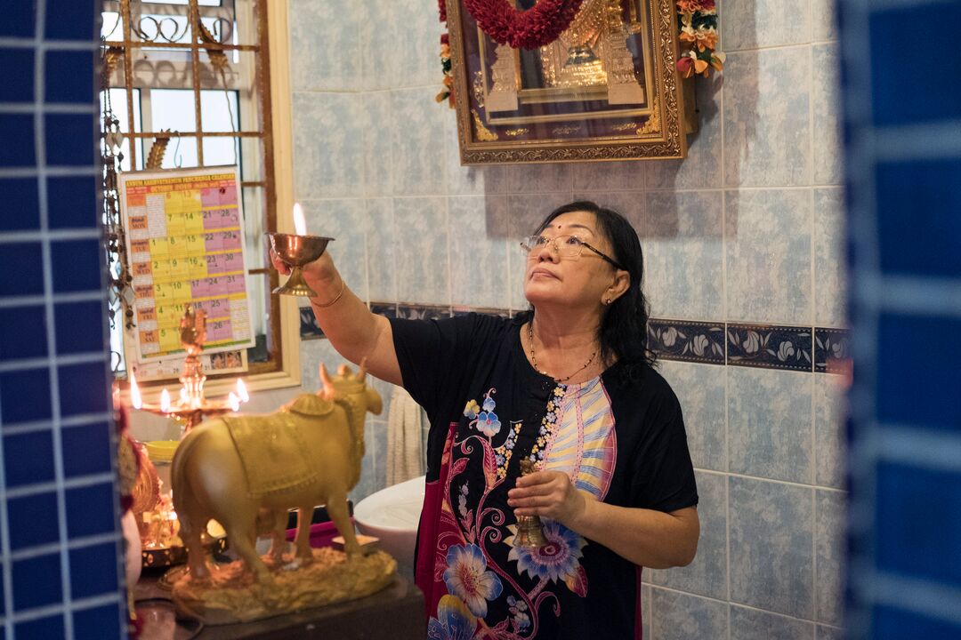 Deepavali in Malaysia