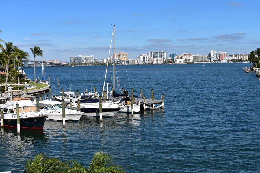 Bird Key Yacht Club