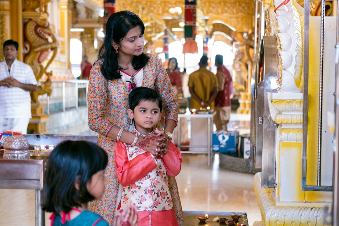 Deepavali in Malaysia
