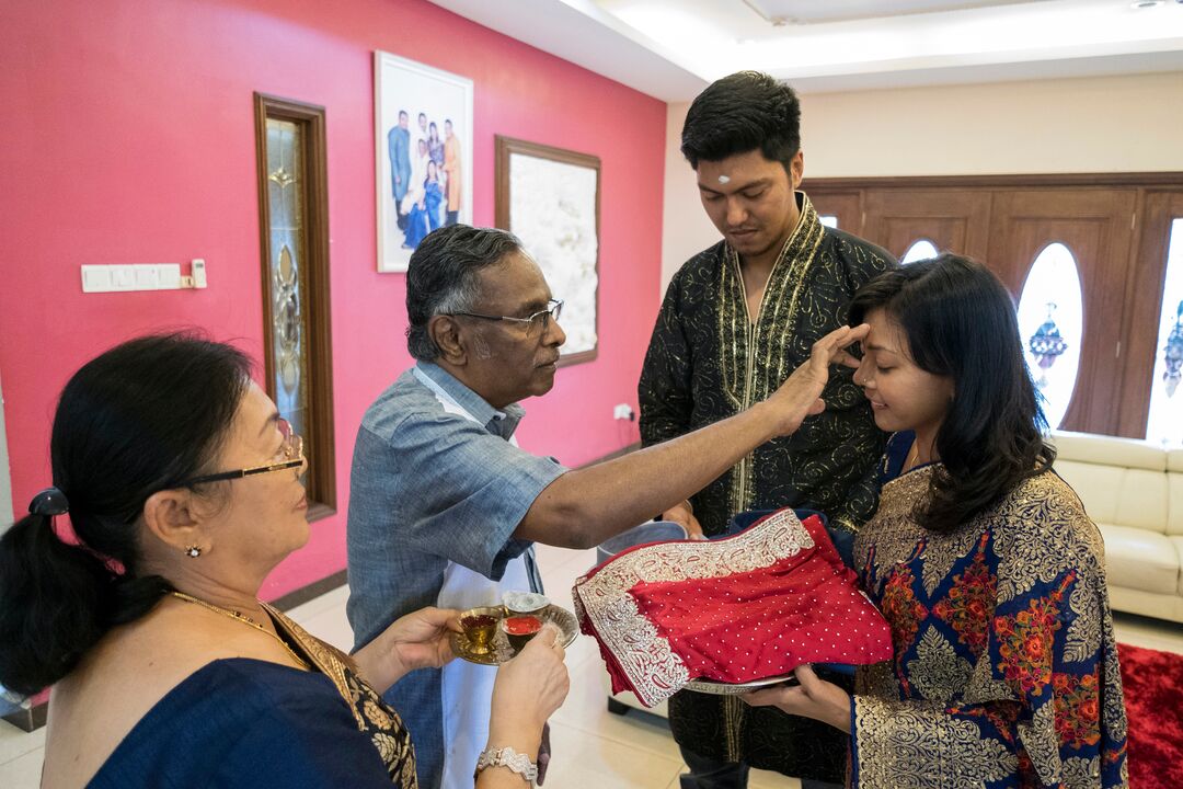Deepavali in Malaysia