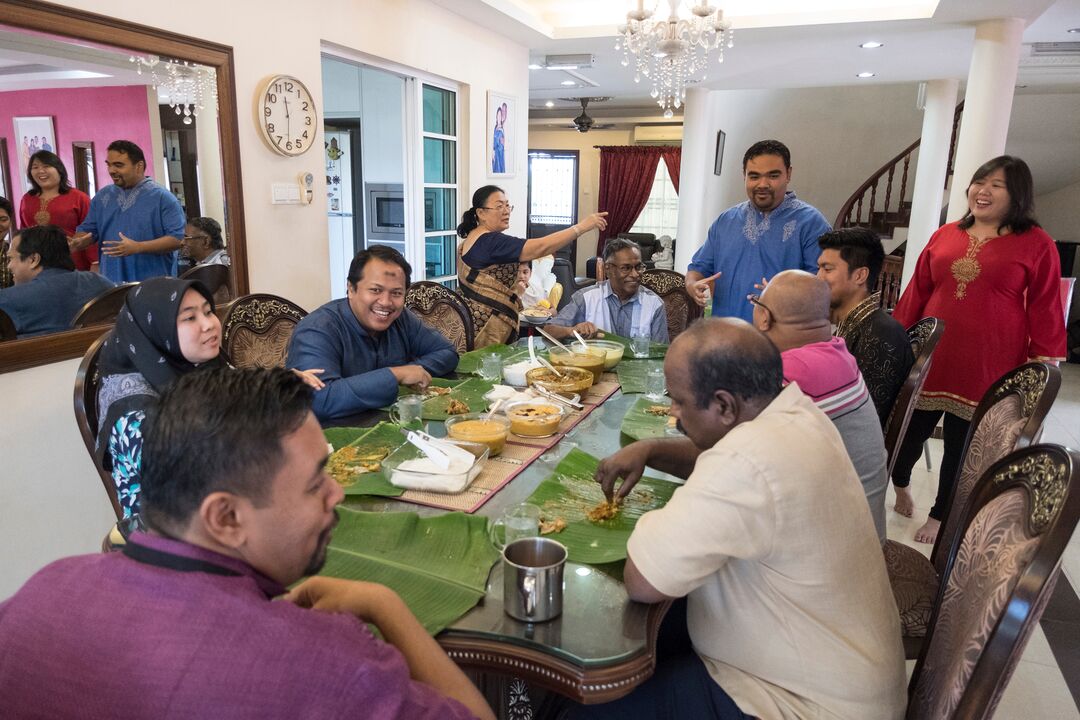 Deepavali in Malaysia