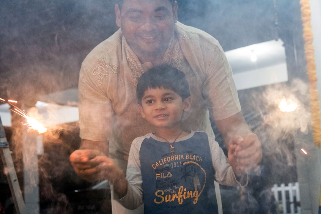Deepavali in Malaysia