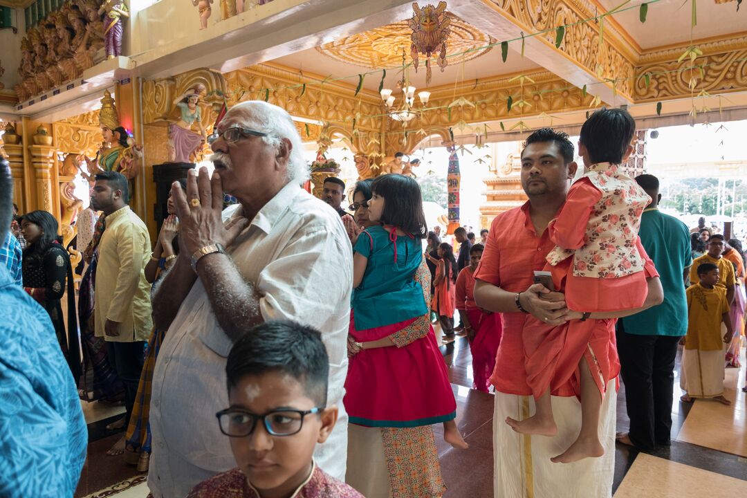 Deepavali in Malaysia