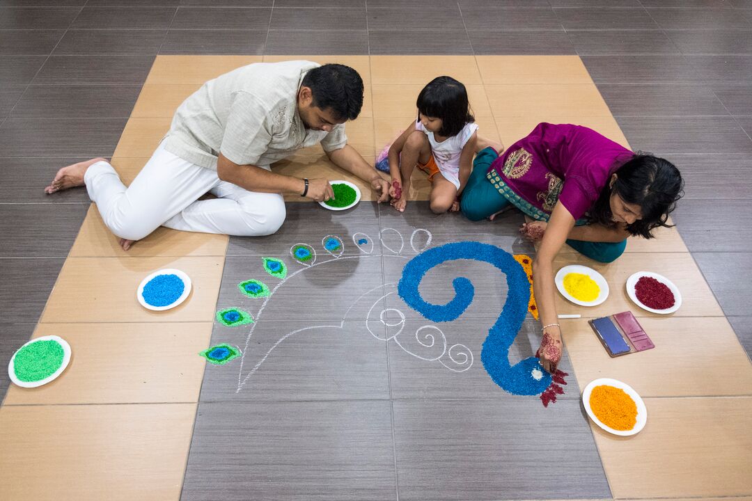 Deepavali in Malaysia