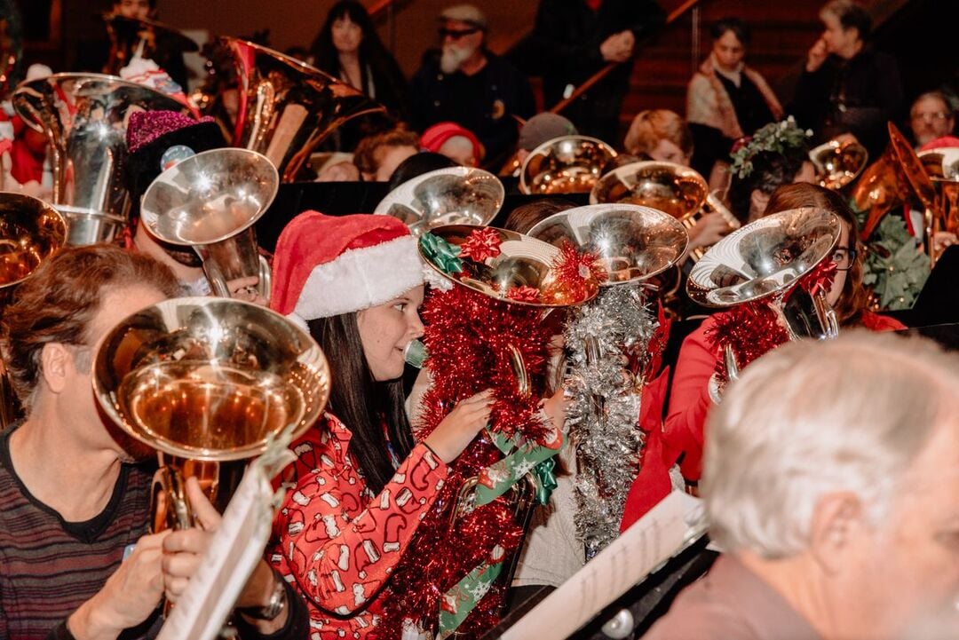 Tuba Christmas